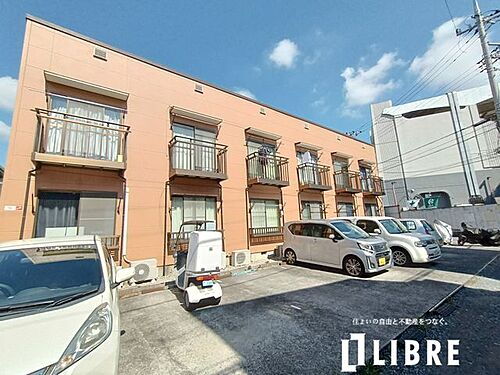 東京都立川市曙町３丁目 賃貸アパート