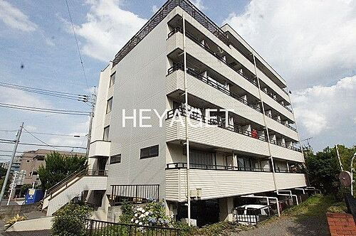 東京都日野市旭が丘１丁目 賃貸マンション