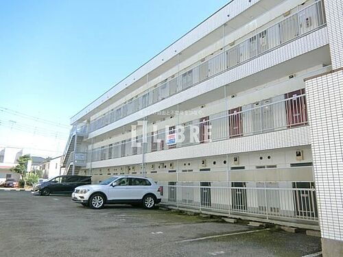 東京都日野市多摩平６丁目 賃貸マンション