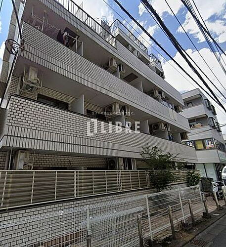 東京都府中市宮西町３丁目 賃貸マンション