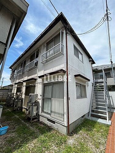 東京都国立市中２丁目 賃貸アパート