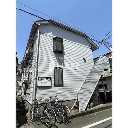 東京都小金井市東町４丁目 賃貸アパート