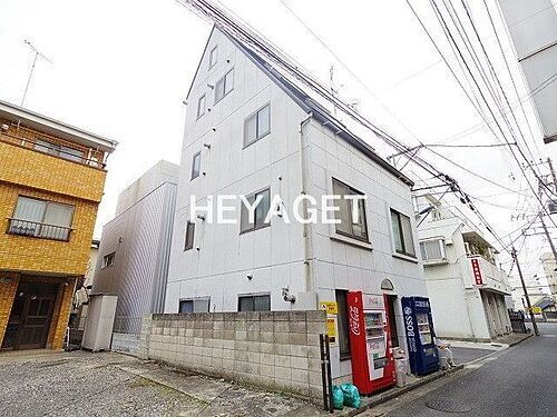 東京都立川市高松町３丁目 賃貸マンション