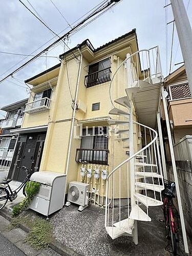 東京都小平市上水南町１丁目 賃貸アパート