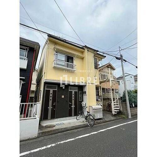 東京都小平市上水南町１丁目 賃貸アパート