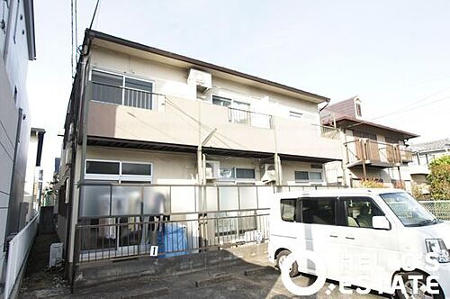 東京都小金井市貫井北町５丁目 賃貸アパート