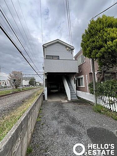 東京都小平市上水南町１丁目 2階建