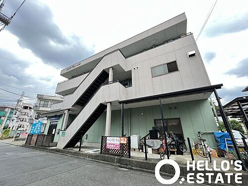 東京都日野市万願寺４丁目 賃貸マンション