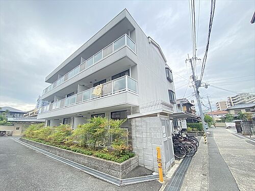 大阪府茨木市駅前１丁目 賃貸マンション