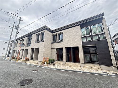 大阪府摂津市新在家２丁目 賃貸アパート