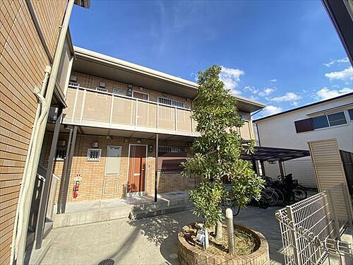 大阪府摂津市鳥飼下２丁目 賃貸アパート