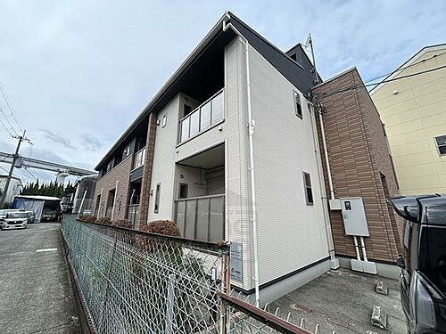 大阪府摂津市新在家２丁目 賃貸アパート