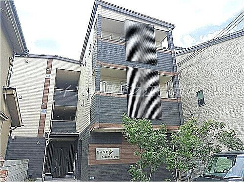 大阪府堺市堺区西湊町３丁 賃貸アパート