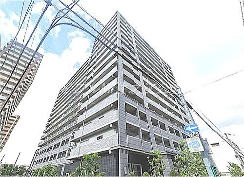 大阪府堺市堺区北花田口町２丁 賃貸マンション