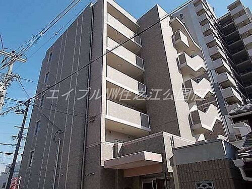 大阪府大阪市住吉区山之内２丁目 賃貸マンション