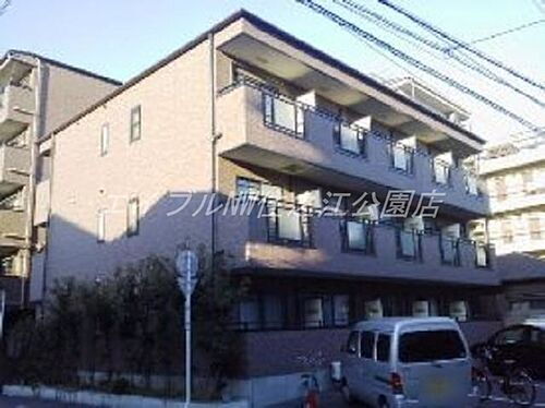 大阪府大阪市西成区岸里３丁目 賃貸マンション