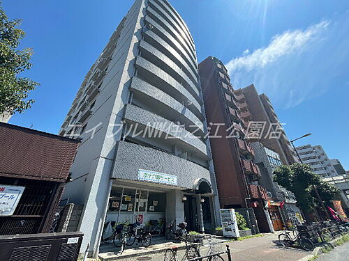 大阪府大阪市西成区花園北１丁目 賃貸マンション