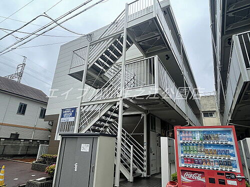 大阪府大阪市住之江区西住之江２丁目 賃貸マンション