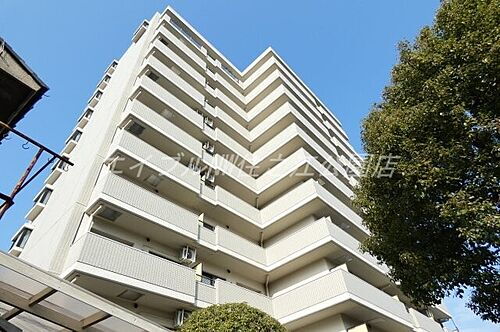 大阪府大阪市住吉区殿辻２丁目 賃貸マンション