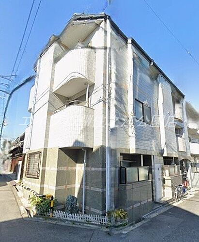 大阪府大阪市住吉区遠里小野５丁目 賃貸マンション