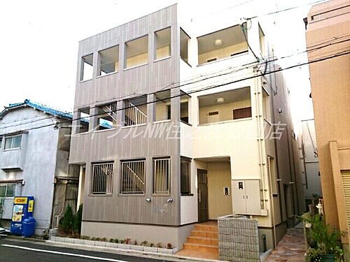 大阪府堺市堺区寺地町東４丁 賃貸アパート