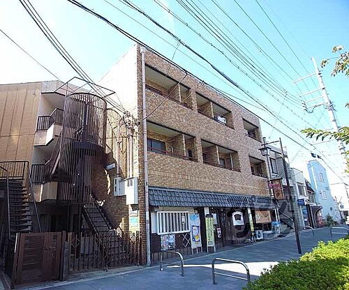 京都府京都市伏見区淀本町 賃貸マンション
