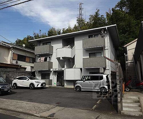 京都府京都市山科区大塚元屋敷町 賃貸マンション