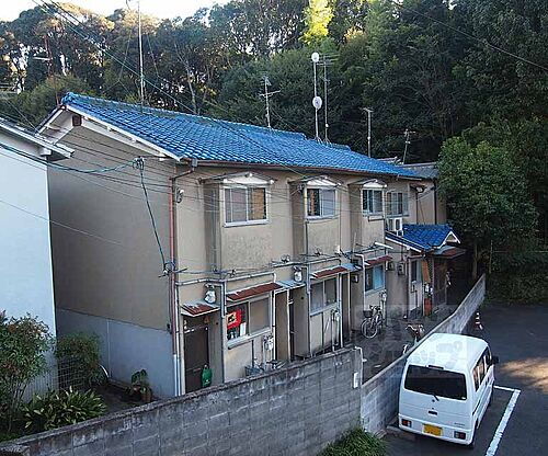 京都府京都市東山区泉涌寺東林町 2階建 築50年3ヶ月