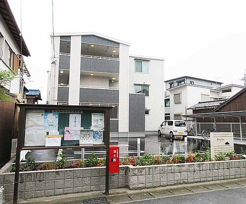 滋賀県大津市木下町 3階建 築4年