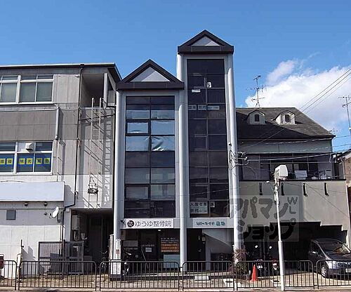 京都府京都市伏見区墨染町 4階建 築38年11ヶ月