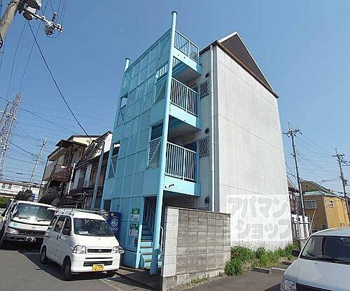 京都府京都市伏見区竹田西桶ノ井町 4階建