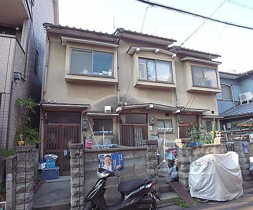 京都府京都市伏見区深草泓ノ壺町 2階建 築47年8ヶ月