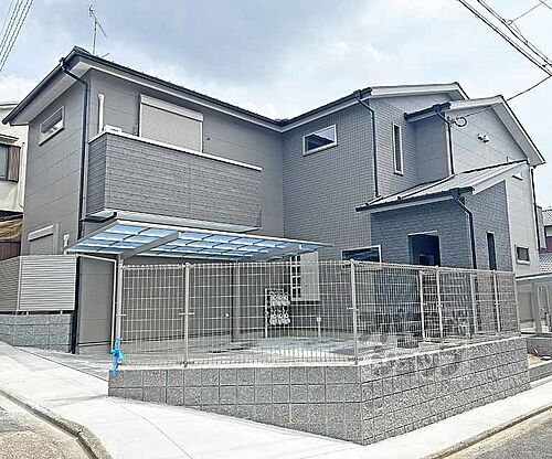 京都府京都市伏見区深草大門町 賃貸アパート