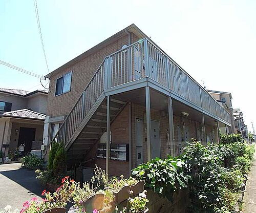 京都府京都市伏見区深草大島屋敷町 2階建 築17年9ヶ月