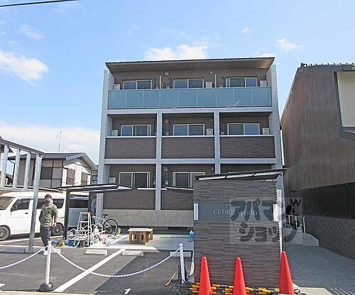 京都府京都市伏見区淀新町 賃貸マンション