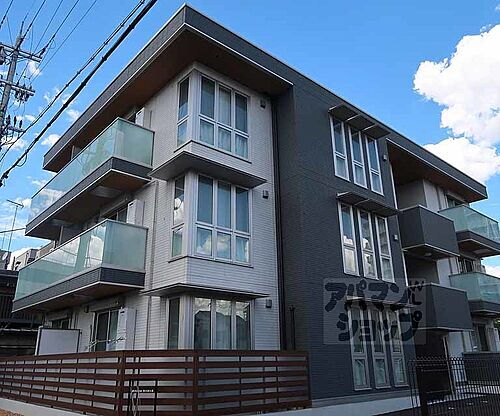 京都府京都市南区吉祥院井ノ口町 3階建 築1年未満
