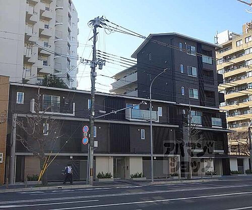 京都府京都市下京区住吉町 6階建 築2年9ヶ月