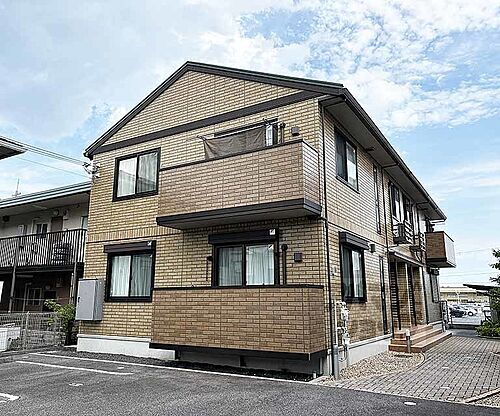 滋賀県大津市今堅田２丁目 賃貸アパート