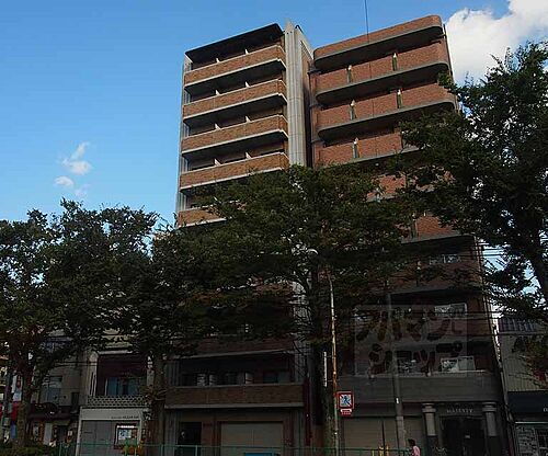 京都府京都市下京区七条御所ノ内南町 10階建 築21年6ヶ月