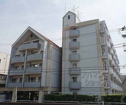 京都府京都市南区吉祥院清水町 賃貸マンション
