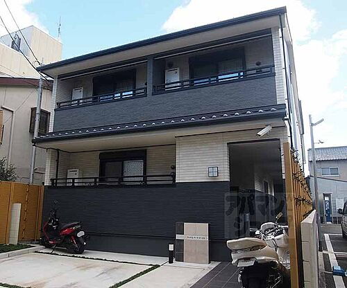 京都府京都市下京区黒門通木津屋橋上る徹宝町 賃貸アパート