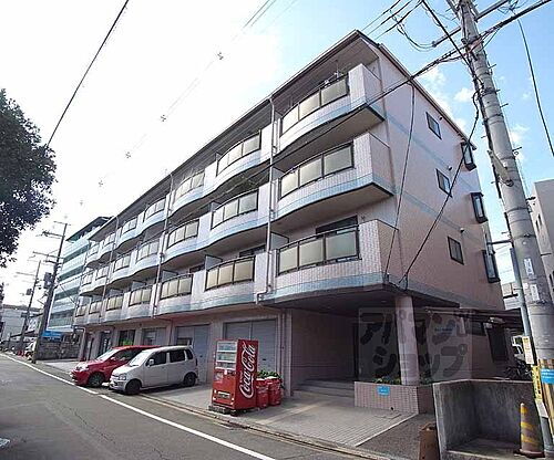 京都府京都市伏見区深草善導寺町 賃貸マンション