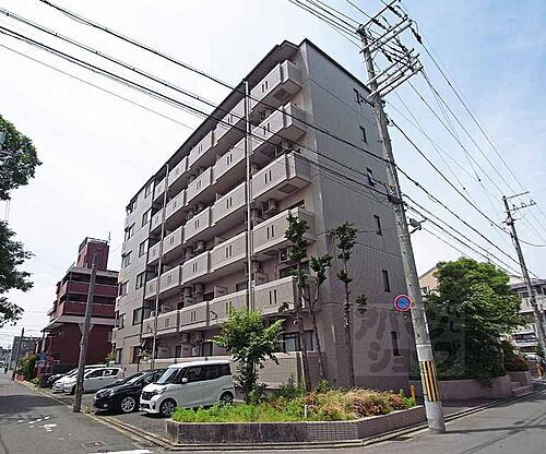 京都府京都市伏見区深草西浦町３丁目 6階建 築36年6ヶ月