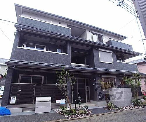 京都府京都市伏見区葭島矢倉町 賃貸マンション