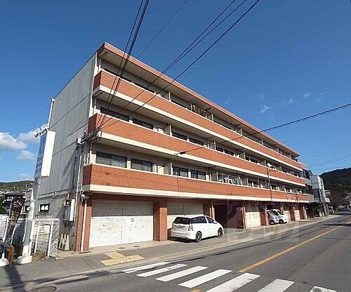 京都府京都市伏見区深草谷口町 築37年 4階建