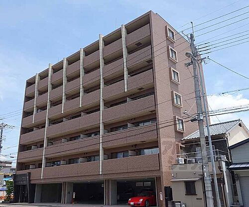 京都府京都市南区東九条明田町 築19年1ヶ月 7階建
