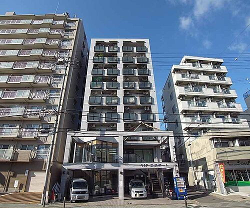 京都府京都市伏見区東浜南町 築35年11ヶ月 10階建