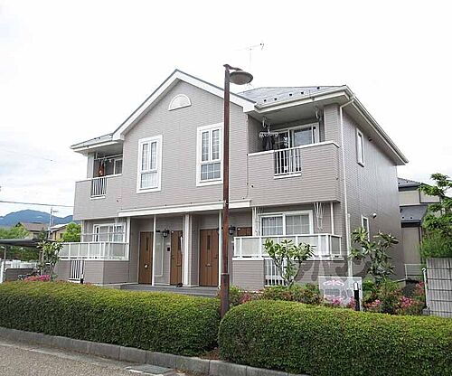 滋賀県大津市仰木の里東１丁目 賃貸アパート