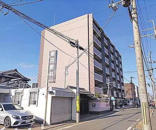 京都府京都市伏見区深草十九軒町 賃貸マンション