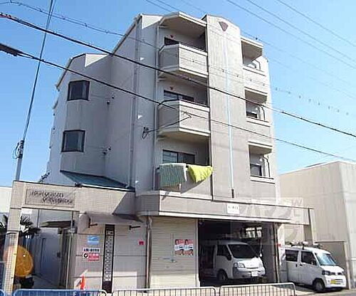 京都府京都市伏見区竹田中島町 賃貸マンション